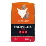 Holzpellets Red 65 x 15 kg – Bild 2