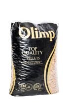 Olimp Pellets 6mm 15kg | Sack 65 Palette – Bild 3