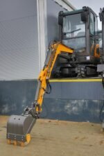 APS KME20 Minibagger – Bild 3