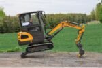 APS KME20 Minibagger