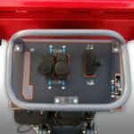 Raupendumper Jansen RD-1000, Kettendumper Motordumper, 3 Seiten-Kipper – Bild 4