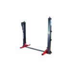 KROFtools 4 T Tonnen Elektro-Hydraulische 2-Säulen-Hebebühne 4000 kg – Modell 230V – 9805MO – Bild 3