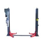 KROFtools 4 T Tonnen Elektro-Hydraulische 2-Säulen-Hebebühne 4000 kg – Modell 230V – 9805MO