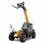 Teleskoplader LÖWE TD-3500 – Bild 2