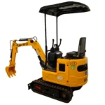 Machpro MP15 Minibagger – Bild 4