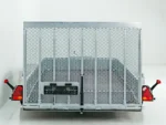 Variant Baumaschinenanhänger Maxi Load 180×400 3,5t|Rampe|Beavertail – Bild 5