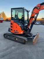 Hitachi ZX38-5A-Neu – Bild 3