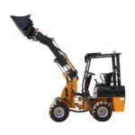 Teleskopradlader LÖWE W-LTD-600 – Bild 3