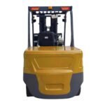 LÖWE Elektro Gabelstapler 5 Tonnen mit Seitenschieber – Bild 4
