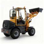 Radlader LÖWE L-LD-1000 Wirtschaftlich – Bild 4