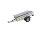 Einachsanhänger Tieflader HUMBAUR Serie 1000 HA 752513 FS