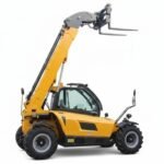 Teleskoplader LÖWE TD-3500 – Bild 6