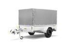 Einachsanhänger Tieflader HUMBAUR Serie 1000 HA 132513-5 Offroad – Bild 2