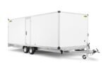 Kofferanhänger Hochlader HUMBAUR Serie 5000 HK 256221 – 20 PF30 – Bild 4