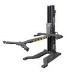 KROFtools 2.7 t 1 Säulen Hebebühne – Mobil Portabel 2700kg Pfosten – 9847 – Bild 2