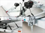 Vezeko Autotrailer Jumbo Light 210x515cm 3,0t – Bild 4