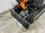 TD10 E-Bagger Elektrischer Minibagger – Bild 4