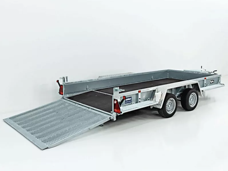 ANAHER-1-1.webp Variant Baumaschinenanhänger Maxi Load 180×400 3,5t|Rampe|Beavertail – Bild 1
