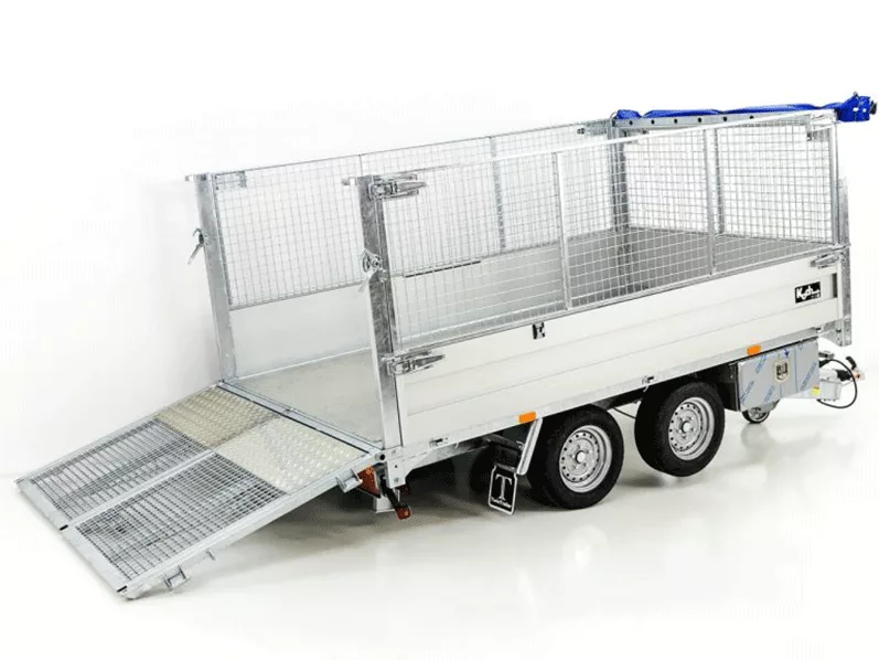 ANAHERGR-3.webp Twintrailer Multi-Heckkipper TT30-30 3,0t|120cm|Tandem|Netz – Bild 1