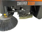 Daewoo DAS80 Aufsitz Kehrmaschine – Bild 3