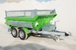 Muldy® 3500 Cargo PLUS | PKW – Kipp-Anhänger für Schüttgut und Geräte – Bild 2