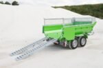 Muldy® 3500 Cargo PLUS | PKW – Kipp-Anhänger für Schüttgut und Geräte – Bild 3