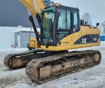 Cat 323 DL – 2008 – Bild 24