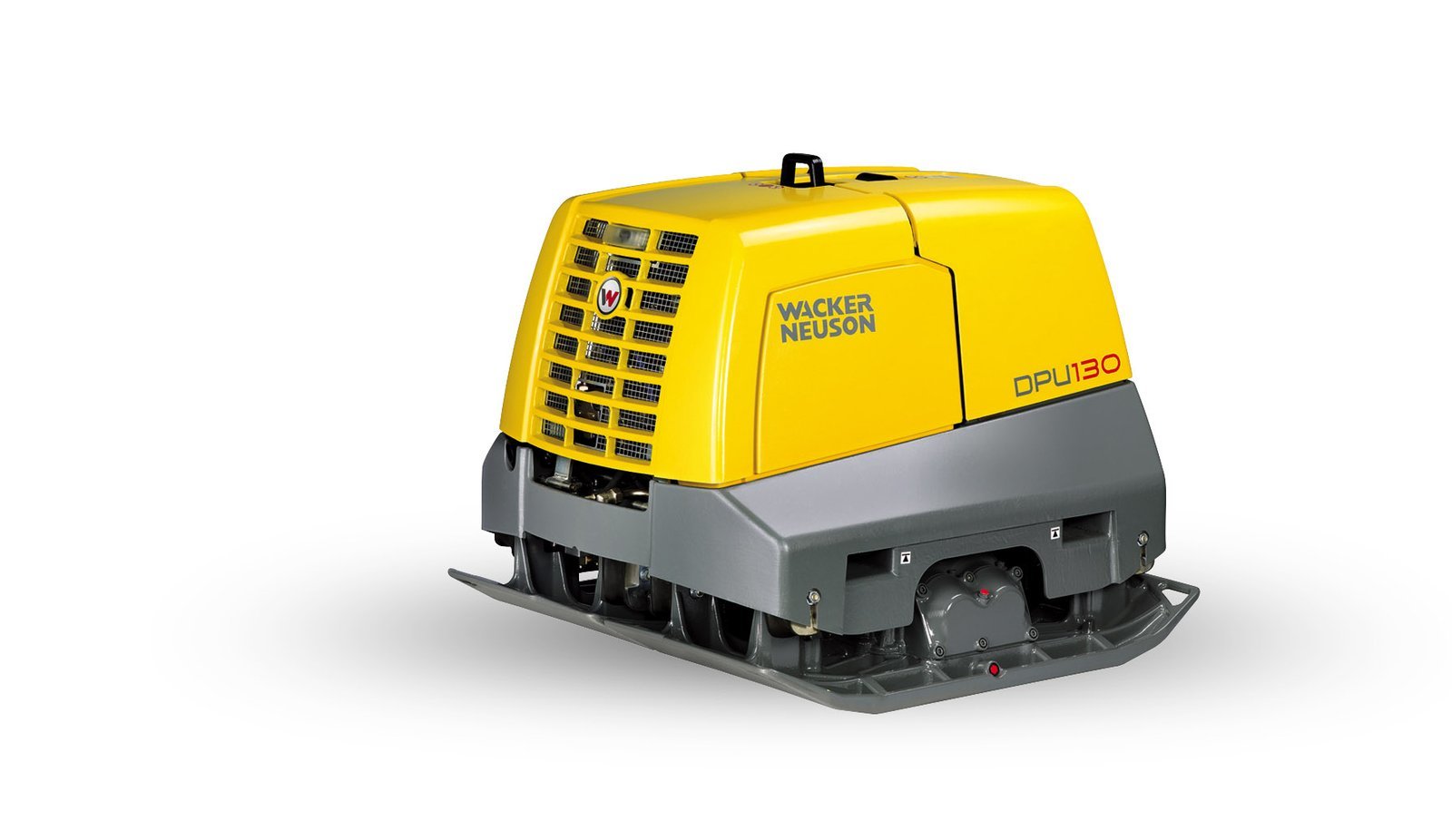 DPU_130.jpeg WACKER NEUSON DPU 130Le – ferngesteuerte Rüttelplatte reversierbar mit 1170 kg – Bild 1