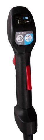 Makita Akku-Freischneider 2x18V – 1.000 W, Zweihandgriff & ADT/AFT-Sicherheitssystem – DUR369AZX6 – Bild 4