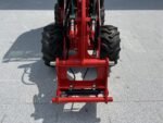 Kubota Hydraulik-Hoflader mit geräumiger Kabine – Agrarfahrzeug – Bild 2