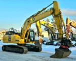Komatsu PC240 LC-11 – 2018