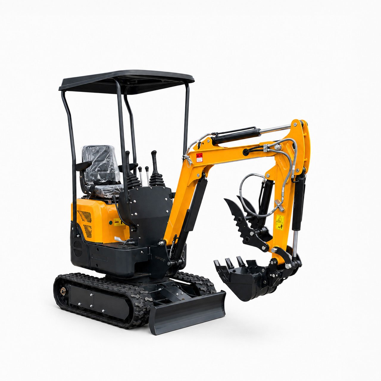 LOEWE-ES-1000-Pro-web.jpg Minibagger LÖWE ES-1000 Pro – Bild 1