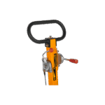 Lumag Benzin-Rüttelplatte RP130HPC – Bild 3