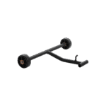 Lumag Benzin-Rüttelplatte RP130HPC – Bild 5