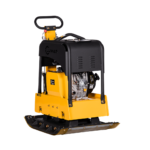 Lumag Diesel-Rüttelplatte RPI38DE Reversierbar (38 kN) – Bild 2