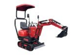 Minibagger MEX 600 – Bild 2