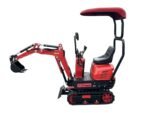 Minibagger MEX 600 – Bild 5