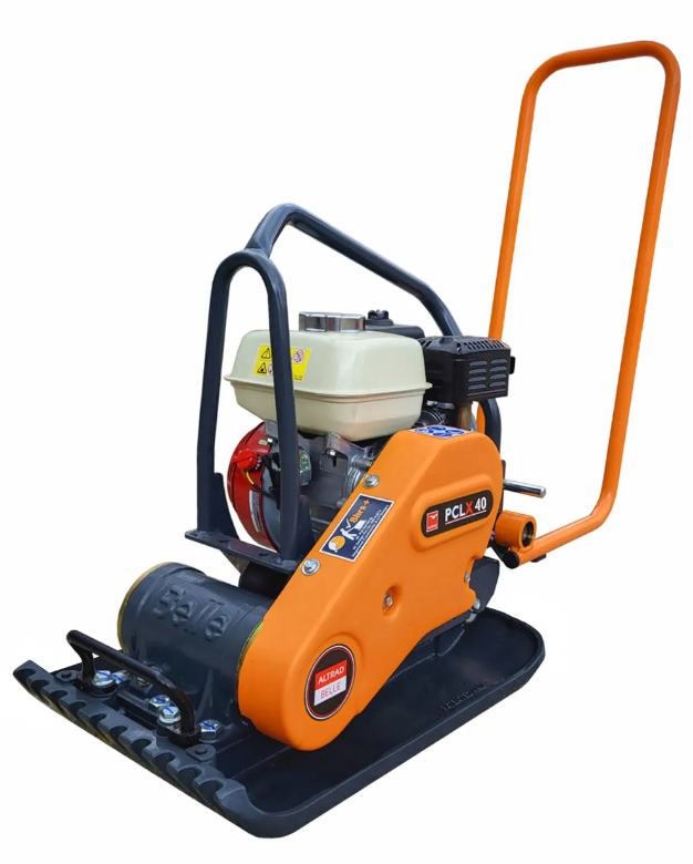 PCLX_40.png BELLE LESCHA PCLX 40 – Rüttelplatte vorlaufend mit 69 kg – Bild 1