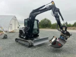 Takeuchi TB257FR – 2023