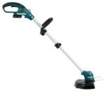Makita Akku-Rasentrimmer – kompakt, leicht & teleskopierbar – UR100DSME – Bild 6