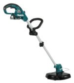 Makita Akku-Rasentrimmer – kompakt, leicht & teleskopierbar – UR100DSME – Bild 5