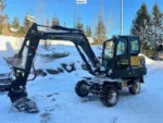 Volvo EW60 – 2016