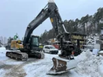 Volvo Ec 220EL – 2019 – Bild 4