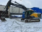 Volvo Ec 220EL – 2019