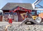 HUSQVARNA DXR 140 – Abbruchroboter | Vorführgerät – Bild 3