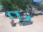 Kobelco SK10SR-Neu