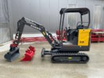 Volvo EC 18 E-Neu