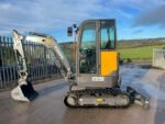 Volvo ECR25D-Neu – Bild 6