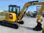 Neuer CATERPILLAR 305E Minibagger – Bild 2