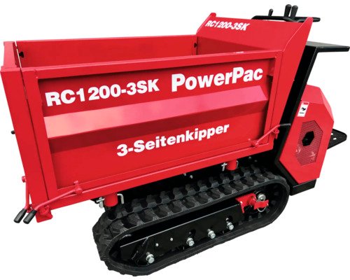 as.145503664.jpg Raupen-Dumper PowerPac Typ RC1200-3SK – Bild 1